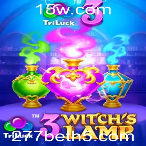 Descubra o Mundo Fascinante de 3WitchsLamp: Um Jogo de Estratégia Encantador