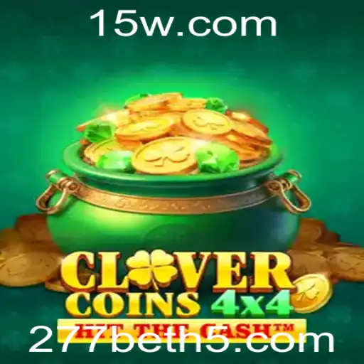 CloverCoins4x4: Desvendando o Novo Jogo Tendência em 277bet