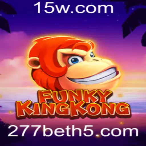 FunkyKingKong: A emocionante experiência de jogo com 277bet