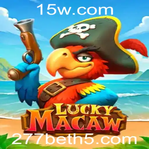 Explorando LuckyMacaw: O Novo Destaque de 277bet